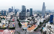 HCM City builds fintech ‘superhighway’ for international financial center